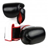 Перчатки боксерские Fairtex (BGV-5 Black/red/white)
